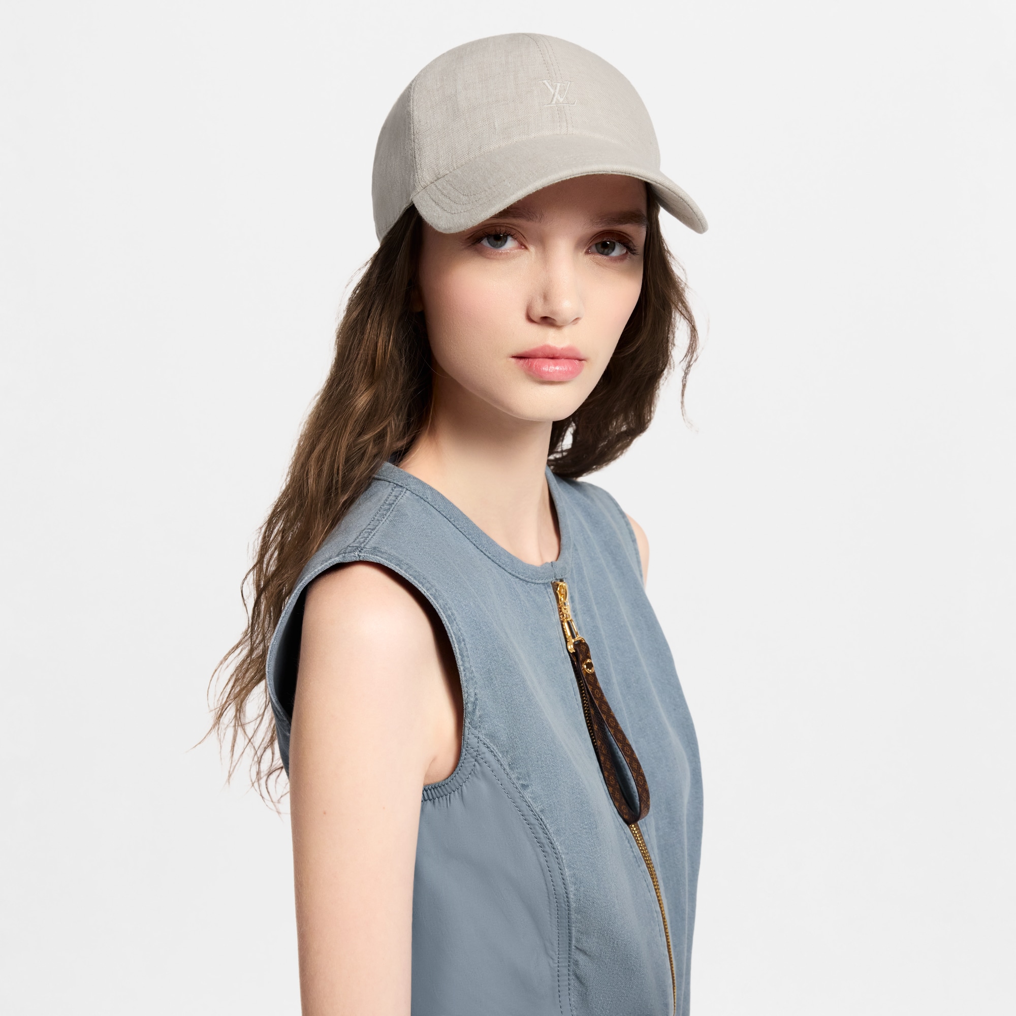 LV League Cap . - Accessories | LOUIS VUITTON